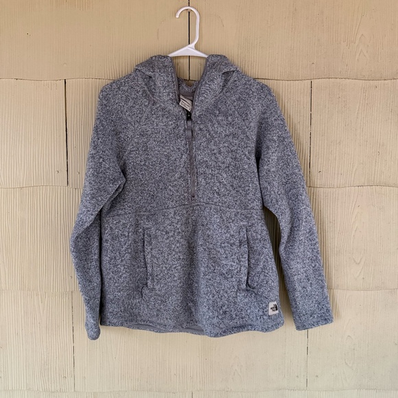 The North Face Crescent Hooded Pullover - Picture 1 of 4